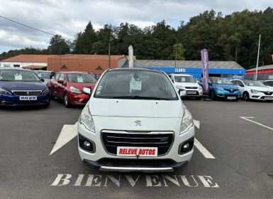 Peugeot 3008  2.0 HDi160 FAP Allure BA