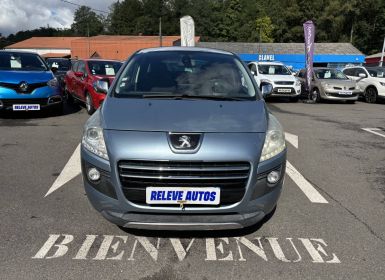 Peugeot 3008  2.0 HDi163 FAP Premium Pack BA