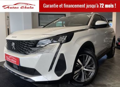 Peugeot 3008 / A PARTIR DE 244,05/MOIS / 1.5 BLUEHDI 130CH S&S ALLURE PACK EAT8