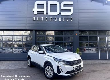Achat Peugeot 3008  II 1.5 BLUE HDI 130CH ALLURE BUISNESS EAT8  Occasion