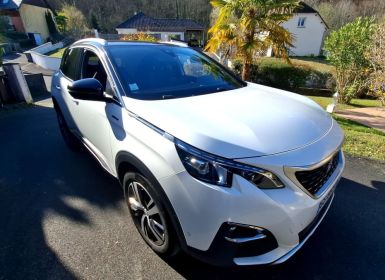 Peugeot 3008 1.2 130CH GT LINE S&S EAT8 6CV Occasion