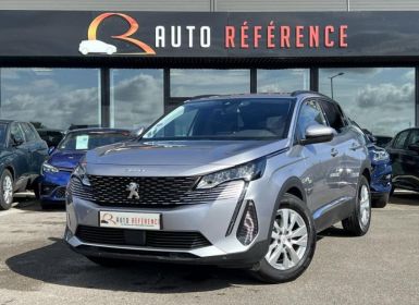 Achat Peugeot 3008 1.2 130 CH 14.000 KMS 1ERE MAIN CAMERA CARPLAY Occasion