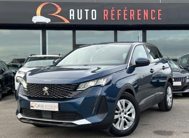 Achat Peugeot 3008 1.2 130 CH 24.000 KMS CAMERA/ CARPLAY / MAINS LIBRES Occasion