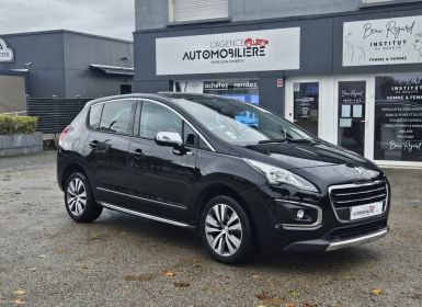 Achat Peugeot 3008 1.2 130 CH STYLE 1 ERE MAIN Entretien Occasion