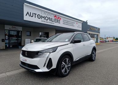 Achat Peugeot 3008 1.2 130 CV ALLURE PACK EAT8 S&S Occasion