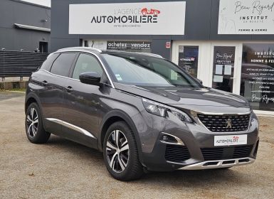 Peugeot 3008 1.2 130 CV GT LINE - TOIT OUVRANT - 1ERE MAIN