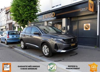 Peugeot 3008 1.2 130 STYLE COURROIE NOUVELLE-GENERATION PREMIERE MAIN