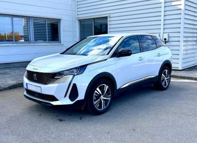 Peugeot 3008 1.2 130CH ALLURE PACK BLANC NACRE Occasion