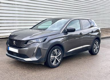 Peugeot 3008 1.2 130CH ALLURE PACK GRIS PLATINIUM Occasion