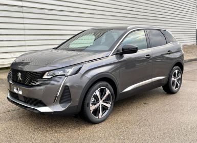 Achat Peugeot 3008 1.2 130CH GT EAT8 GRIS PLATINUM Occasion