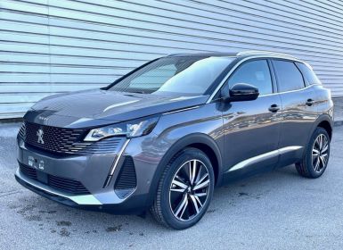 Peugeot 3008 1.2 130CH GT PACK EAT8 GRIS PLATINIUM Occasion