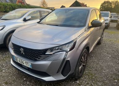 Peugeot 3008 1.2 130CV ALLURE PACK EAT8 Occasion