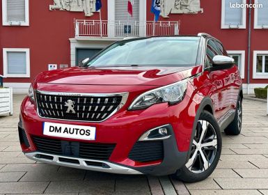 Achat Peugeot 3008 1.2 crossway boite auto+toit panoramique 130ch Occasion