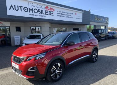 Vente Peugeot 3008 1.2 GT Line 130 Phase II / Garantie OR (12 mois) Occasion