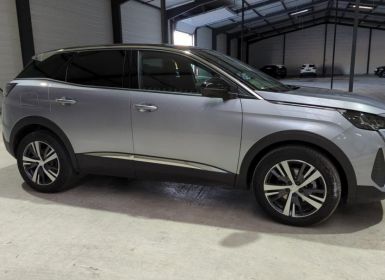 Achat Peugeot 3008 1.2 HYBRID 136CV E-DCS6 ALLURE PACK + HAYON MAINS LIBRES + PACK DRIVE ASSIST PLUS GRIS ARTENSE / TOIT NOIR Occasion