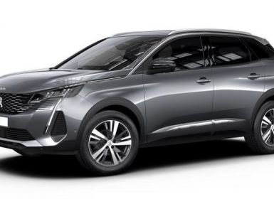 Vente Peugeot 3008 1.2 HYBRID 136CV E-DCS6 ALLURE PACK + HAYON MAINS LIBRES + PACK DRIVE ASSIST PLUS GRIS ARTENSE / TOIT NOIR Occasion