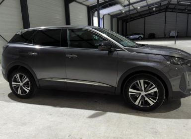 Achat Peugeot 3008 1.2 HYBRID 136CV E-DCS6 ALLURE PACK + PACK CITY 2 + PACK DRIVE ASSIST GRIS PLATINIUM Occasion