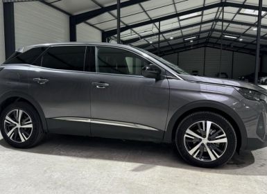 Achat Peugeot 3008 1.2 HYBRID 136CV E-DCS6 ALLURE PACK + PACK CITY 2 + PACK DRIVE ASSIST GRIS PLATINIUM Occasion