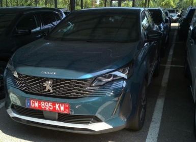 Achat Peugeot 3008 1.2 HYBRID 136CV E-DCS6 ALLURE PACK BLEU CELEBES Occasion