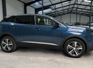 Peugeot 3008 1.2 HYBRID 136CV E-DCS6 ALLURE PACK BLEU CELEBES Occasion