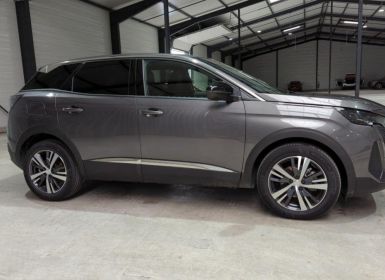 Achat Peugeot 3008 1.2 HYBRID 136CV E-DCS6 ALLURE PACK GRIS PLATINIUM Occasion