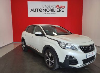 Achat Peugeot 3008 1.2 PURETECH 130 ALLURE + DISTRIBUTION OK Occasion