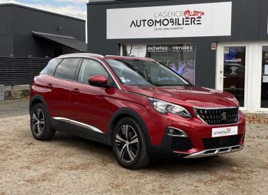 Achat Peugeot 3008 1.2 PURETECH 130 ALLURE BVM6 - TOIT OUVRANT - CAMERA DE RECUL Occasion