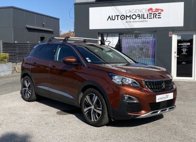 Achat Peugeot 3008 1.2 PURETECH 130 ALLURE EAT8 - SUIVI 100% - KIT DISTRIBUTION A JOUR Occasion