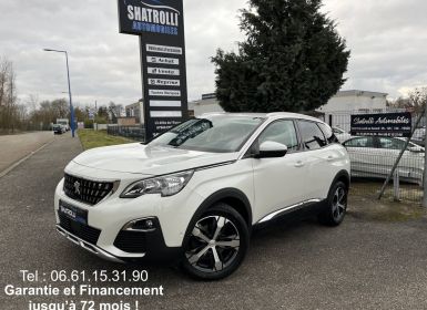 Vente Peugeot 3008 1.2 PureTech 130 Allure GPS 39.000Kms Occasion