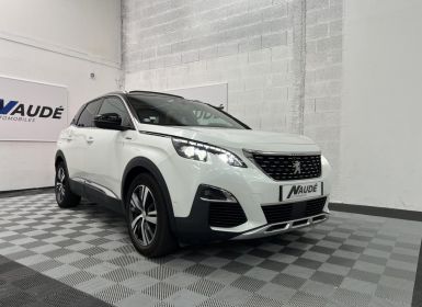 Peugeot 3008 1.2 PureTech 130 CH EAT6 GT Line  - GARANTIE 6 MOIS Occasion