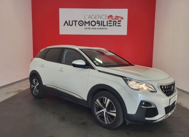 Achat Peugeot 3008 1.2 PURETECH 130 S&S ALLURE - CAMERA DE RECUL Occasion