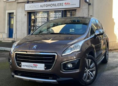 Peugeot 3008 1.2 PURETECH 130 S&S ALLURE E6 Occasion