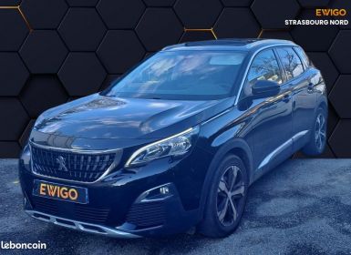 Achat Peugeot 3008 1.2 PURETECH 130ch ALLURE + OPTIONS EAT6 Occasion