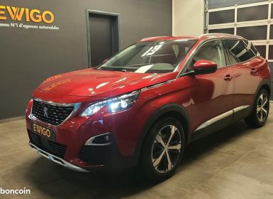 Peugeot 3008 1.2 PURETECH 130ch ALLURE BUSINESS EAT8 Occasion