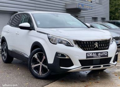 Peugeot 3008 1.2 PureTech 130ch Allure Grip Control Attelage Occasion