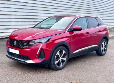 Peugeot 3008 1.2 PURETECH 130CH ALLURE PACK EAT8 ROUGE ELIXIR Occasion