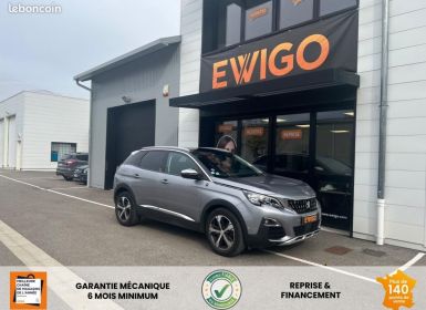 Peugeot 3008 1.2 puretech 130CH CROSSWAY GRIP CONTROL + CAMERA DE RECUL APPLE CARPLAY Occasion