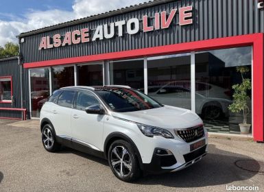 Peugeot 3008 1.2 PURETECH 130CH CROSSWAY S&S EAT6 Occasion