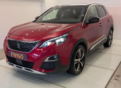 Peugeot 3008 1.2 PURETECH 130ch GT Line Occasion