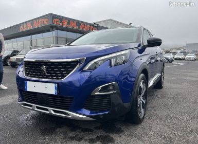 Achat Peugeot 3008 1.2 PURETECH 130CH GT LINE S&S Occasion