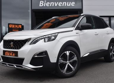 Peugeot 3008 1.2 PURETECH 130CH GT LINE S&S EAT6 Occasion