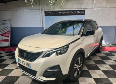 Achat Peugeot 3008 1.2 PURETECH 130CH GT LINE S&S EAT6 Occasion