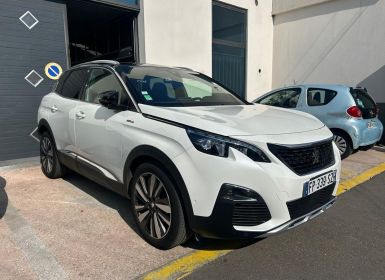 Achat Peugeot 3008 1.2 PureTech 130ch GT Line S&S EAT8 Historique d'entretien Garantie 12 mois Toit ouvrant panoramique Démarrage sans clé Caméra de recul Occasion