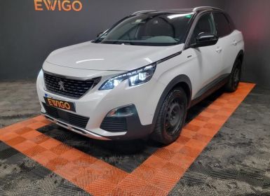 Achat Peugeot 3008 1.2 PURETECH 130ch GT Line Toit ouvrant Distri faite Occasion