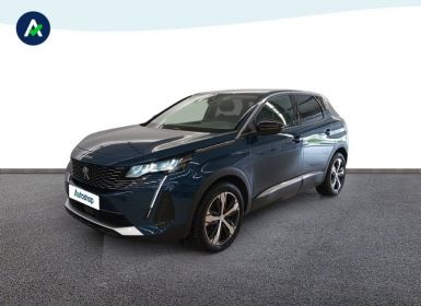 Achat Peugeot 3008 1.2 PureTech 130ch S&S Allure Pack EAT8 Occasion