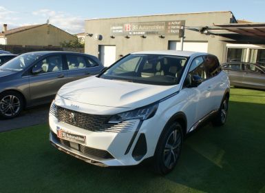 Achat Peugeot 3008 1.2 PURETECH 130CH S&S ALLURE PACK EAT8 Occasion