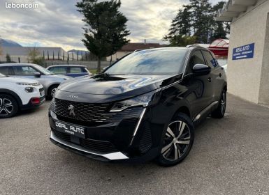 Achat Peugeot 3008 1.2 PureTech 130ch S&S Allure Pack EAT8 Occasion