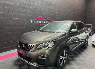 Peugeot 3008 1.2 Puretech 130ch SS BVM6 Allure business