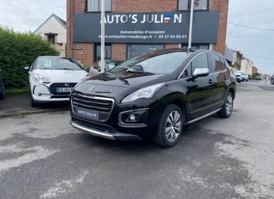 Achat Peugeot 3008 1.2 Puretech 130ch SS BVM6 Allure - Pret a partir Occasion