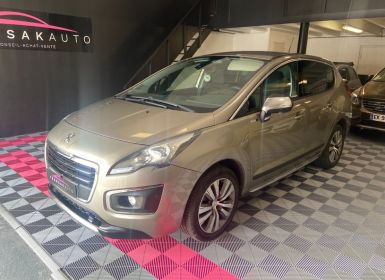 Achat Peugeot 3008 1.2 Puretech 130ch SS BVM6 Style Occasion